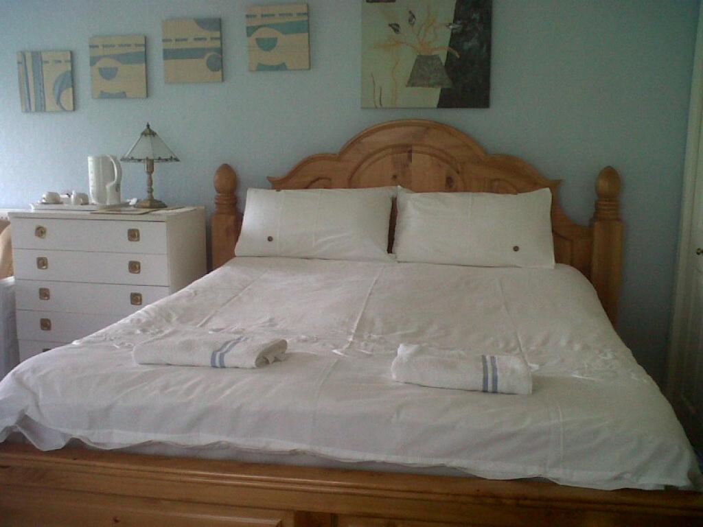 Roxburghe Guest House Kinross ภายนอก รูปภาพ