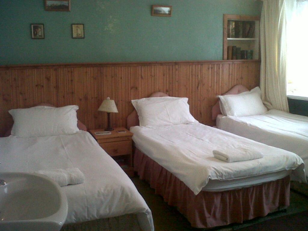 Roxburghe Guest House Kinross ภายนอก รูปภาพ