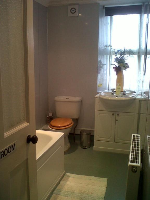 Roxburghe Guest House Kinross ภายนอก รูปภาพ